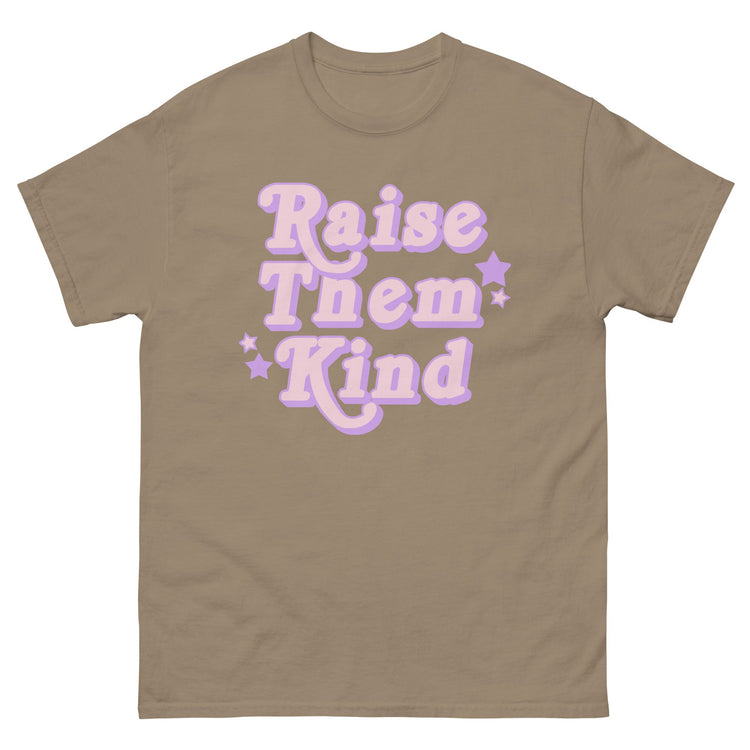 Raise Them Kind Basic T-Shirt