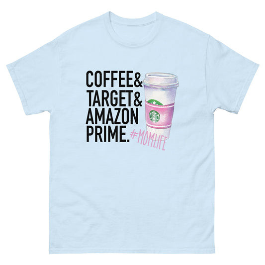 #MomLife Basic T-Shirt