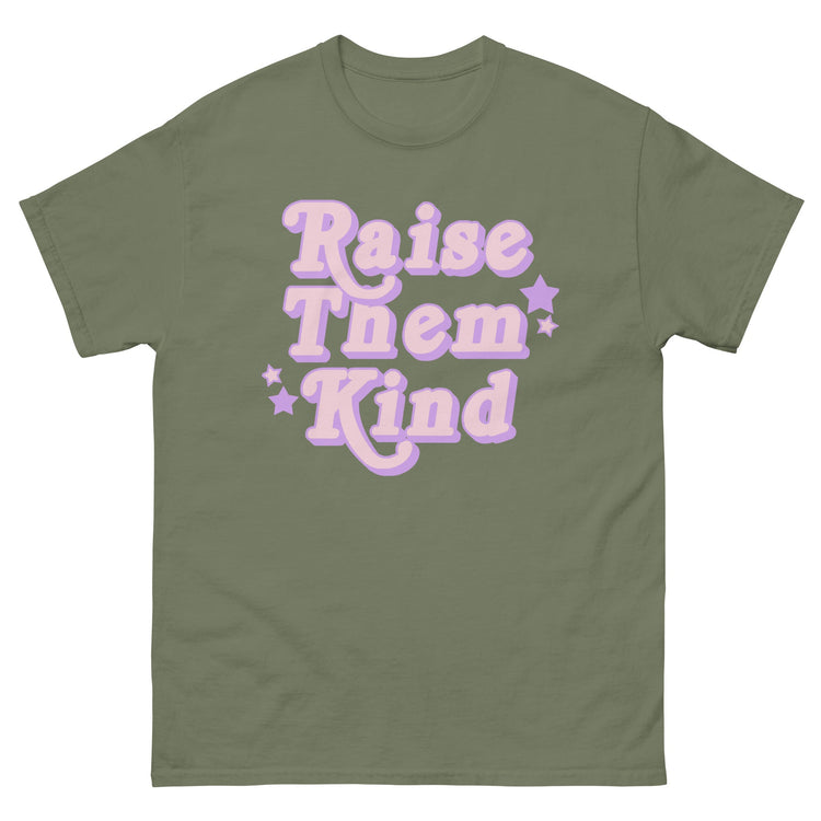 Raise Them Kind Basic T-Shirt