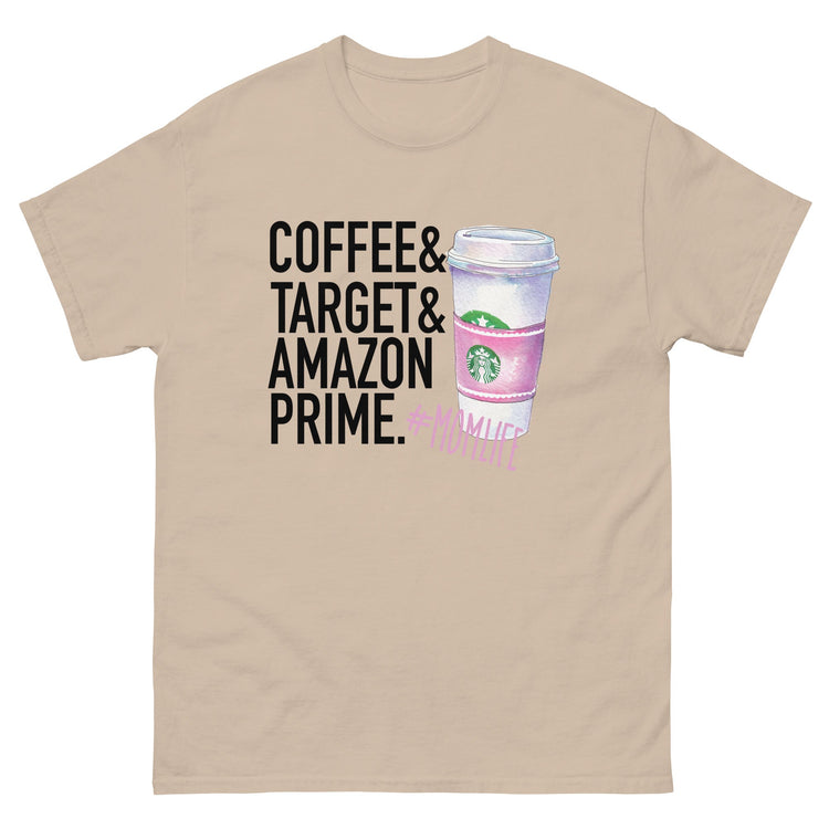 #MomLife Basic T-Shirt