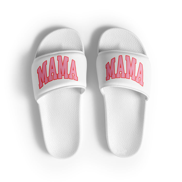 'Pink Mama' Women's Slides